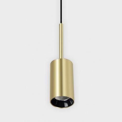 Подвесной светильник Italline DL 3038 black/gold заглушка к шинопроводу italline wso 35b