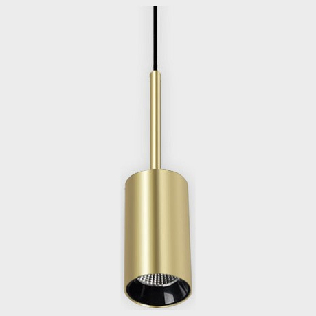 Подвесной светильник Italline DL 3038 DL 3038 black/gold 