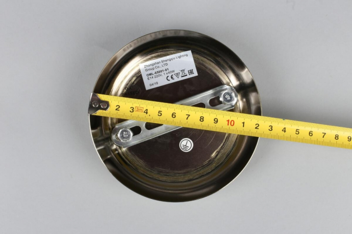 OML-65001-01 Бра Omnilux Rapallo 