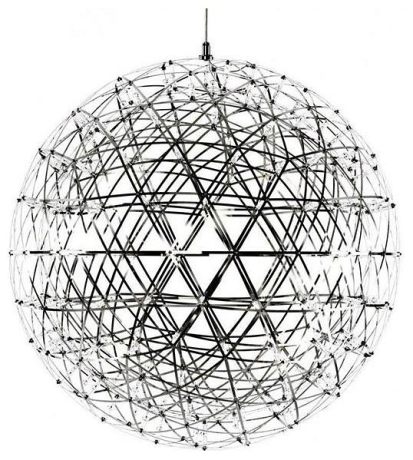 Подвесной светильник Loft it Raimond 1898/4 