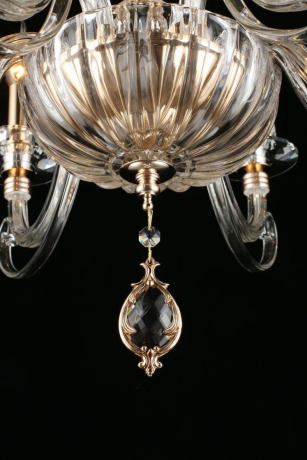 Подвесная люстра Aployt Daniele APL.701.03.06 