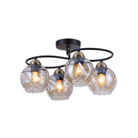 Потолочная люстра Omnilux Carini OML-95007-04 