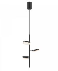 Подвесной светодиодный светильник Maytoni Modern Fad MOD070PL-L18B3K