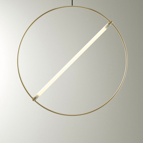 Подвесной светильник Imperiumloft Resist Led B RESIST-LED-B01 
