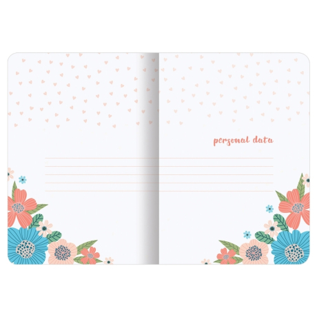 Нарушена упаковка!  <287909> Тетради-скетчбуки 60 л. обложка SoftTouch, НАБОР 2 шт., бежевая бумага 70 г/м2, сшивка, B5 (179х250 мм), ROMANTIC, BRAUBERG, 403832 (403832)