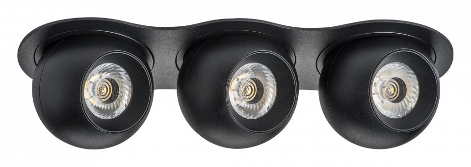 Встраиваемый светильник Lightstar Intero BALL i637727272