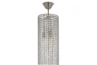 Каскадная хрустальная люстра Arti Lampadari Stella E 1.3.20.102 N