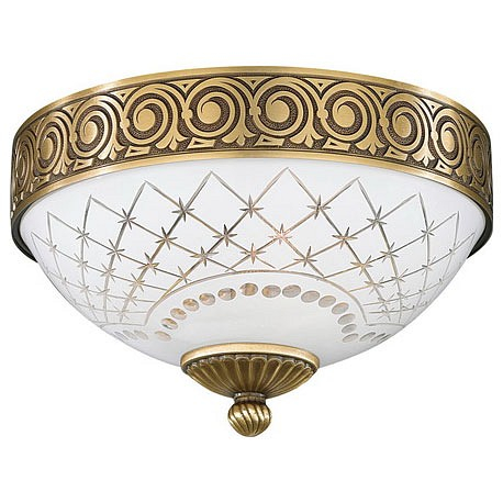 Накладной светильник Reccagni Angelo 7012 PL 7012/2 