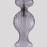 IRIS SP1 A SMOKE Подвесной светильник CRYSTAL LUX IRIS 