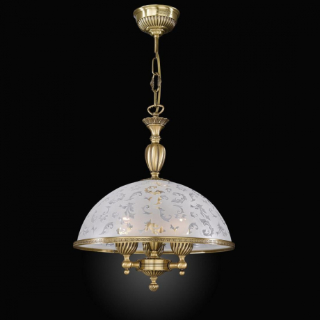 Подвесная люстра Reccagni Angelo L 6202/38 