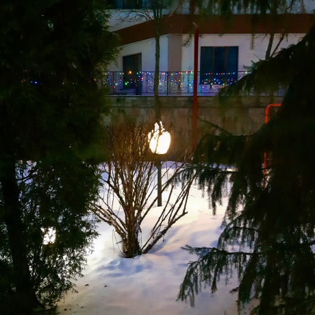 Садово-парковый фонарь Fumagalli ALOE*R/ 297342