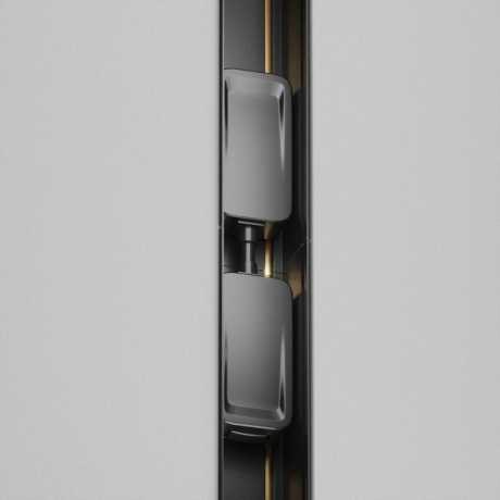 Соединитель гибкий для треков Maytoni Technical Accessories for tracks Radity TRA084C-B-12 