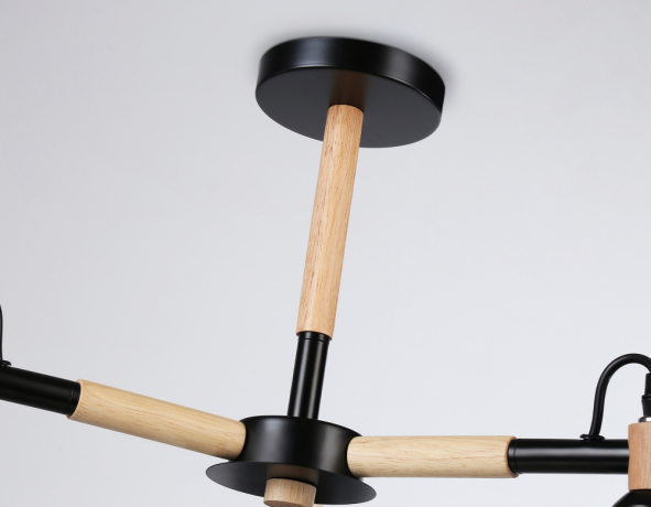 Люстра на штанге Ambrella Light TR TR82206 