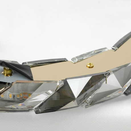 Подвесной светодиодный светильник Lussole Citrus LSP-7156 