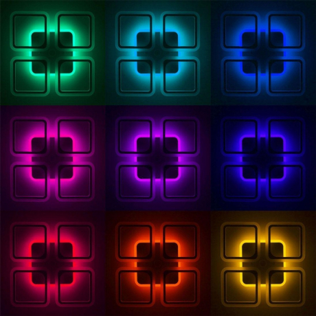 Накладной светильник Citilux Паркер Смарт 1 CL232A140E 