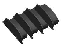 Набор заглушек для профиля Ambrella Light GP GP8210