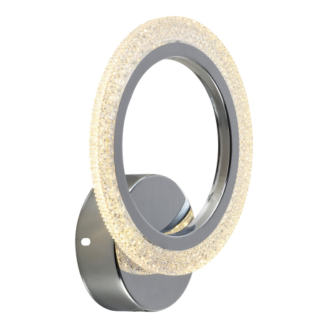 Светодиодный настенный светильник Profit Light 8086/1W CHR NS 14W 