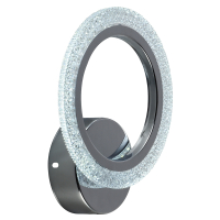 Светодиодный настенный светильник Profit Light 8086/1W CHR NS 14W