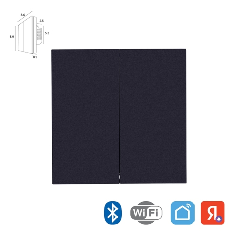 Выключатель Arte Lamp Smart A700106 