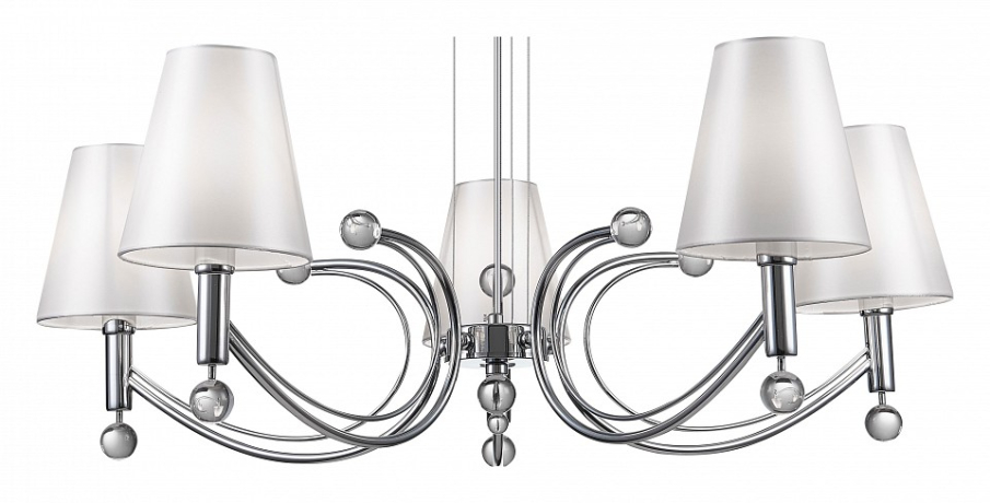 Подвесная люстра SIMPLE STORY 1001 1001-5PL 