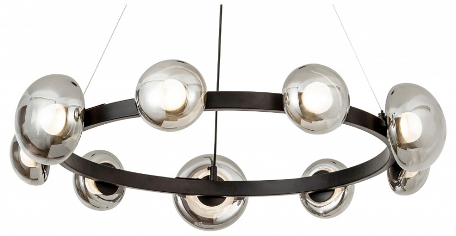 Подвесная люстра Favourite Svamp 4517-9P 