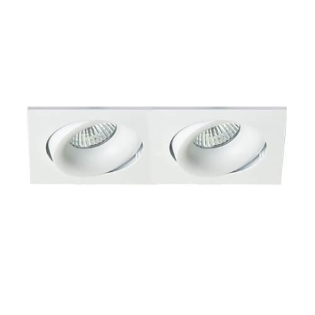 Встраиваемый светильник Italline DE-202 DE-202 white 