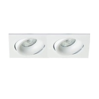 Встраиваемый светильник Italline DE-202 DE-202 white