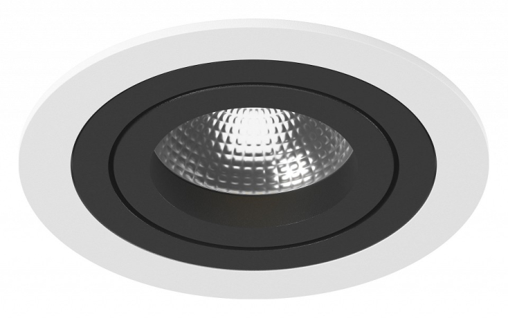 Встраиваемый светильник Lightstar Intero 16 i61607