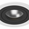 Встраиваемый светильник Lightstar Intero 16 i61607
