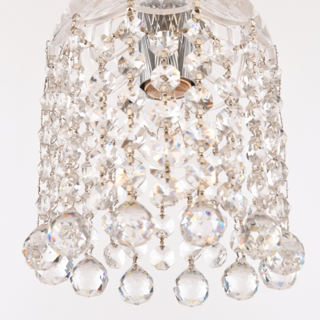 Подвес 14781P/13 Ni Balls Bohemia Ivele Crystal 