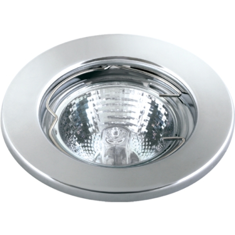 Встраиваемый светильник MODENA GU5.3 001 CH (RUS) 