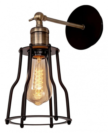 Бра Loft it Ancient Cage LOFT2105W 