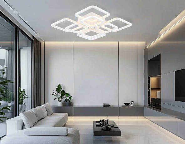 Светильник потолочный Ambrella light ACRYLICA FA8950 