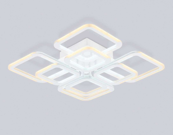 Светильник потолочный Ambrella light ACRYLICA FA8950 