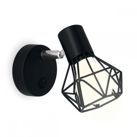 Спот с 1 лампочкой Ambrella light TR8620+Lamps 