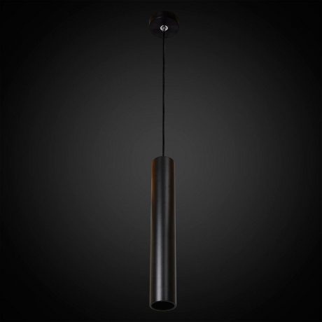 Подвесной светодиодный светильник Тубус Citilux CL01PB071N 