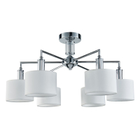 Потолочная люстра Favourite Laciness с поддержкой Маруся 2611-6P-М