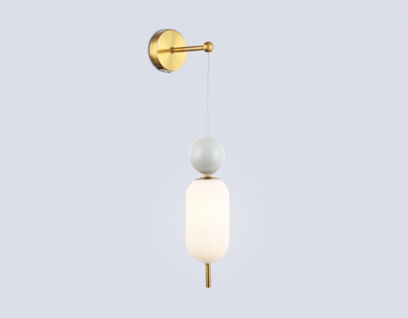 Настенный светильник со сменной лампой Ambrella light High Light LH53108 