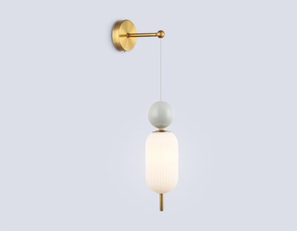 Настенный светильник со сменной лампой Ambrella light High Light LH53108 