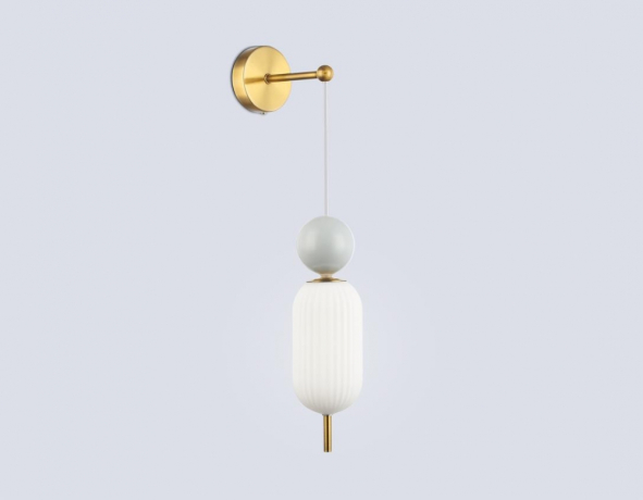 Настенный светильник со сменной лампой Ambrella light High Light LH53108 