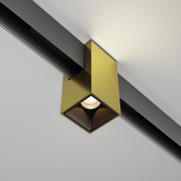 Трековый светильник Technical TR121-2-7W3K-BS Alfa