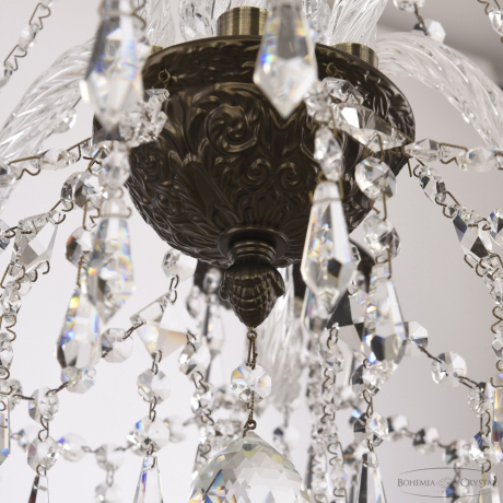Подвесная люстра Bohemia Ivele Crystal AL1603 AL16303/6/195 PD 