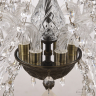 Подвесная люстра Bohemia Ivele Crystal AL1603 AL16303/6/195 PD 