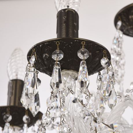 Подвесная люстра Bohemia Ivele Crystal AL1603 AL16303/6/195 PD 
