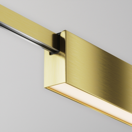 Накладной светильник Maytoni Technical Basis TR151-1-12W3K-BS 