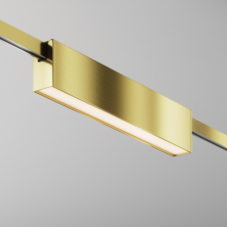 Накладной светильник Maytoni Technical Basis TR151-1-12W3K-BS 