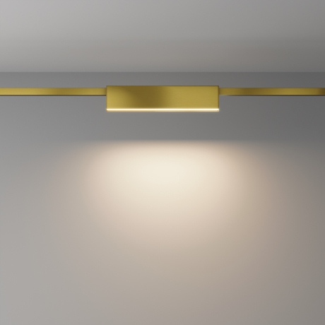 Накладной светильник Maytoni Technical Basis TR151-1-12W3K-BS 