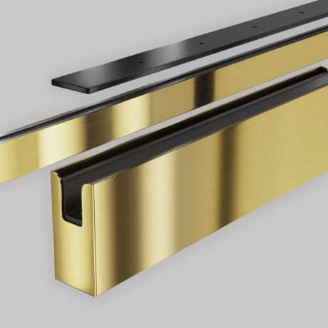 Накладной светильник Maytoni Technical Basis TR151-1-12W3K-BS 