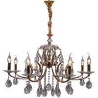 Подвесная люстра Illumico IL2326-8POR-39 GD (1427457)