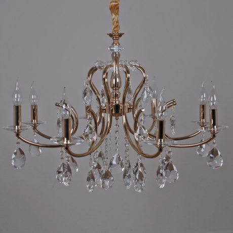 Подвесная люстра Illumico IL2326-8POR-39 GD (1427457) 